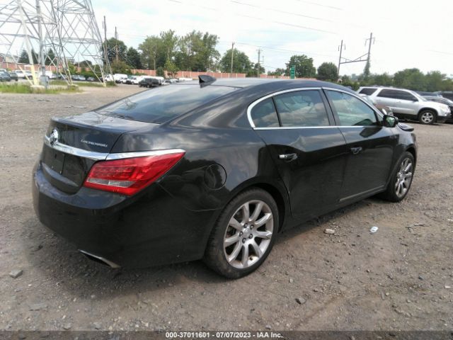 1G4GD5G34FF198048 Buick Lacrosse Premium I