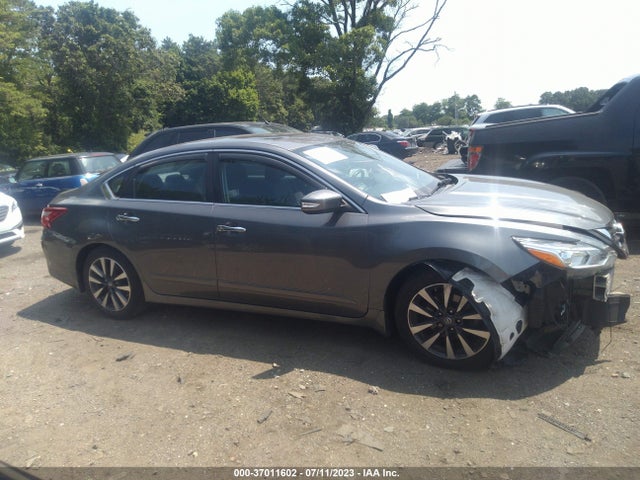 2017 NISSAN ALTIMA 2.5 SV VIN: 1N4AL3AP0HC237001