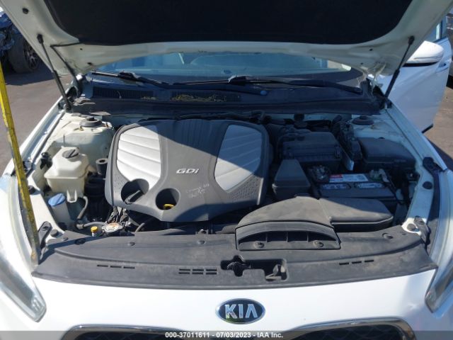 KNALN4D79E5129715 KIA Cadenza Premium