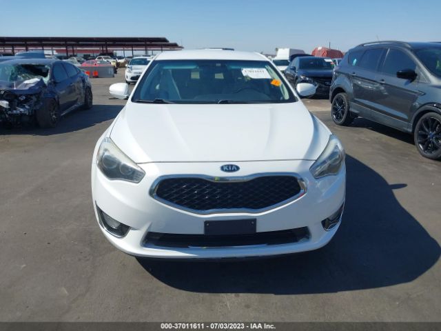 KNALN4D79E5129715 KIA Cadenza Premium