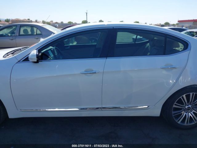 KNALN4D79E5129715 KIA Cadenza Premium