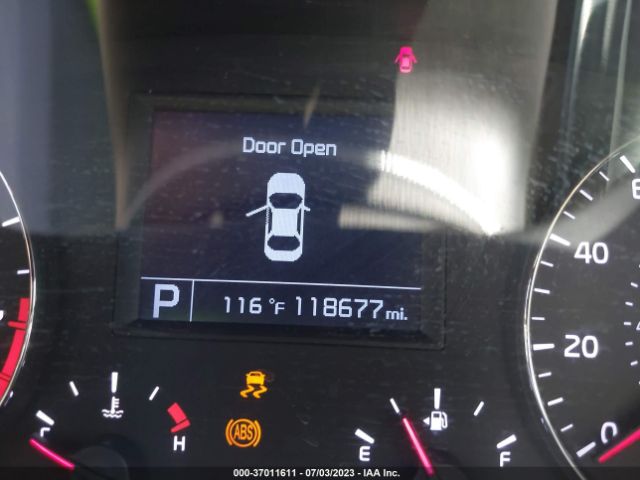 KNALN4D79E5129715 KIA Cadenza Premium