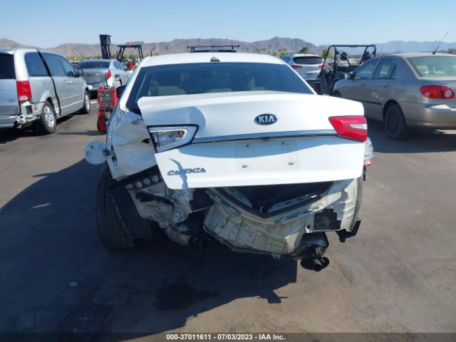 KNALN4D79E5129715 KIA Cadenza Premium