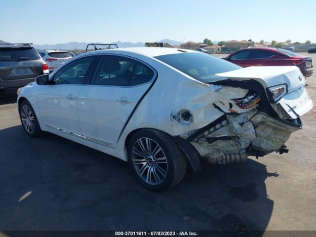 KNALN4D79E5129715 KIA Cadenza Premium