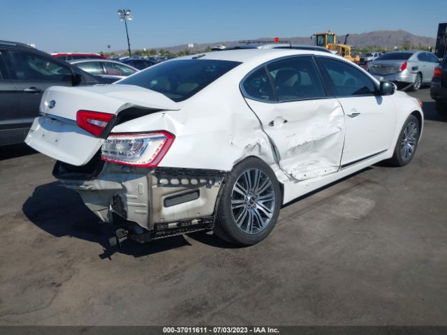 KNALN4D79E5129715 KIA Cadenza Premium