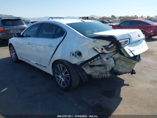 KNALN4D79E5129715 KIA Cadenza Premium