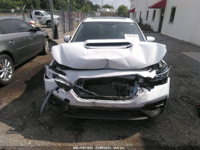JF1VBAN64N8014842 Subaru Wrx Limited