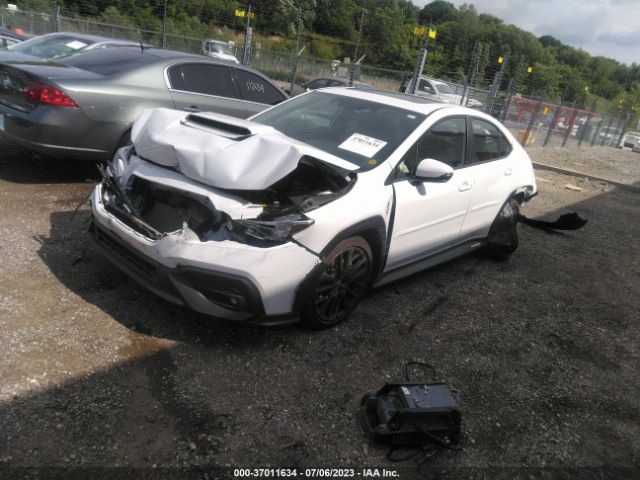 JF1VBAN64N8014842 Subaru Wrx Limited