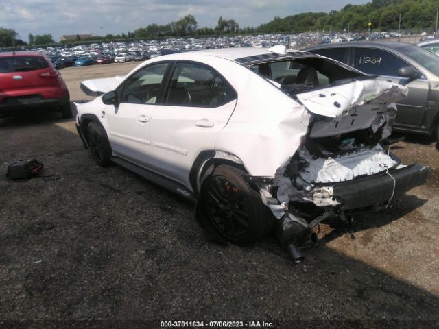 JF1VBAN64N8014842 Subaru Wrx Limited