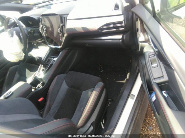 JF1VBAN64N8014842 Subaru Wrx Limited
