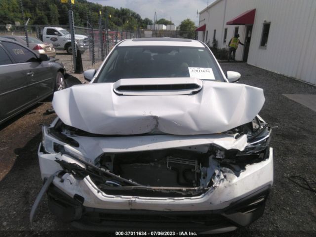 JF1VBAN64N8014842 Subaru Wrx Limited