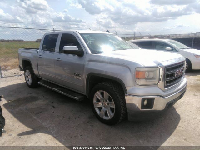 3GTP1UEC7EG131323 auction archive image