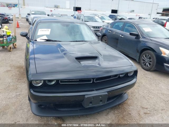 2C3CDZJG2PH503993 Dodge Challenger Gt