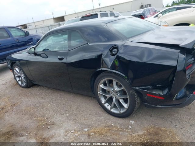 2C3CDZJG2PH503993 Dodge Challenger Gt
