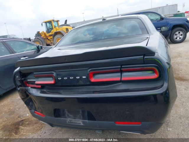 2C3CDZJG2PH503993 Dodge Challenger Gt