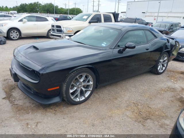 2C3CDZJG2PH503993 Dodge Challenger Gt