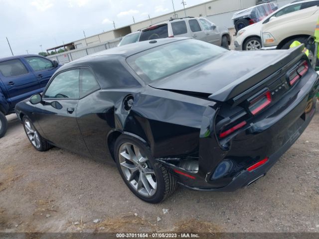 2C3CDZJG2PH503993 Dodge Challenger Gt