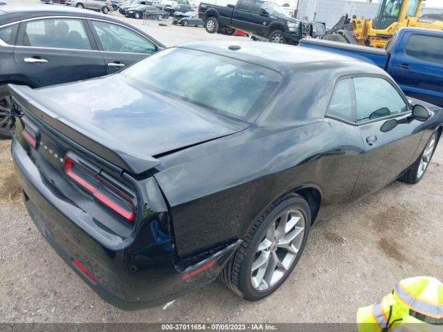 2C3CDZJG2PH503993 Dodge Challenger Gt