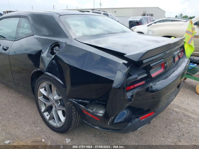 2C3CDZJG2PH503993 Dodge Challenger Gt