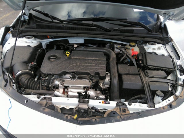 Chevrolet MALIBU LS 2022 1G1ZB5ST2NF188488 Image 10