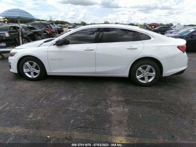 Chevrolet MALIBU LS 2022 1G1ZB5ST2NF188488 Image 14