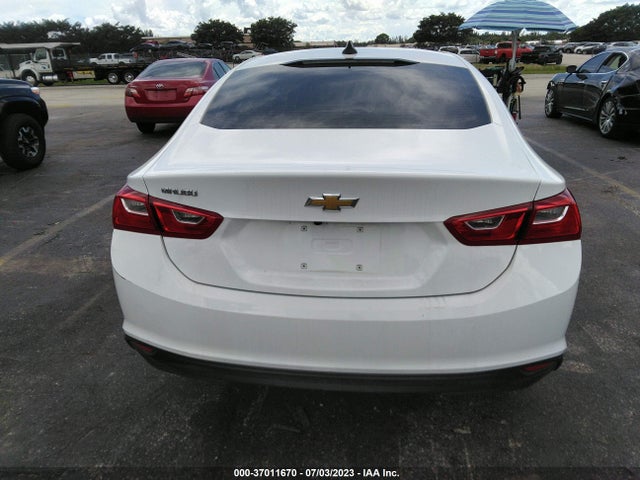 Chevrolet MALIBU LS 2022 1G1ZB5ST2NF188488 Image 16