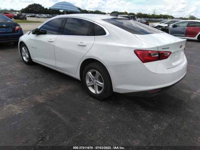 Chevrolet MALIBU LS 2022 1G1ZB5ST2NF188488 Image 3
