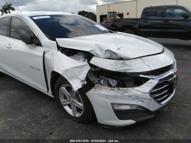 Chevrolet MALIBU LS 2022 1G1ZB5ST2NF188488 Image 6