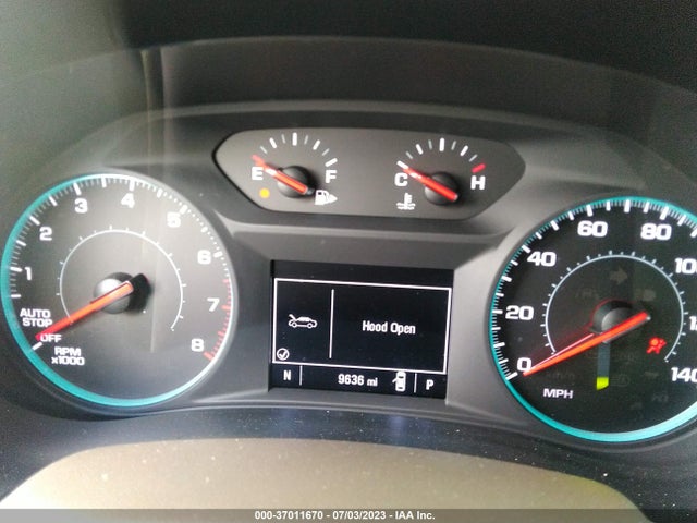 2022 CHEVROLET MALIBU LS VIN: 1G1ZB5ST2NF188488
