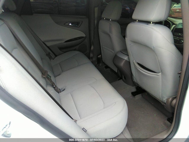 Chevrolet MALIBU LS 2022 1G1ZB5ST2NF188488 Image 8