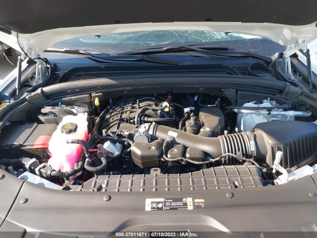 1C4RJKAG9P8865900 Jeep Grand Cherokee L Laredo