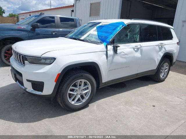 1C4RJKAG9P8865900 Jeep Grand Cherokee L Laredo