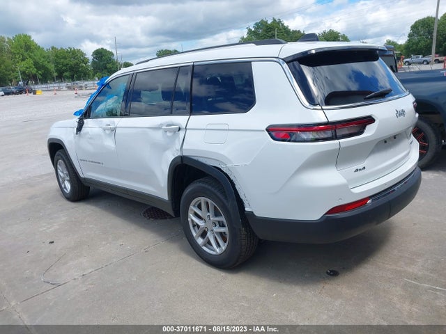 1C4RJKAG9P8865900 Jeep Grand Cherokee L Laredo