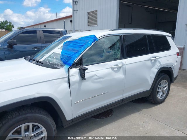 1C4RJKAG9P8865900 Jeep Grand Cherokee L Laredo