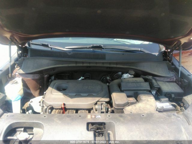 2018 KIA SORENTO 5XYPG4A39JG401424 Photo 9
