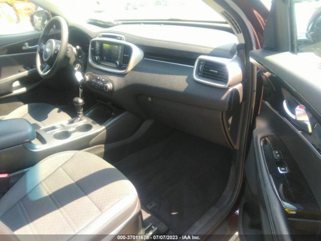 2018 KIA SORENTO 5XYPG4A39JG401424 Photo 4