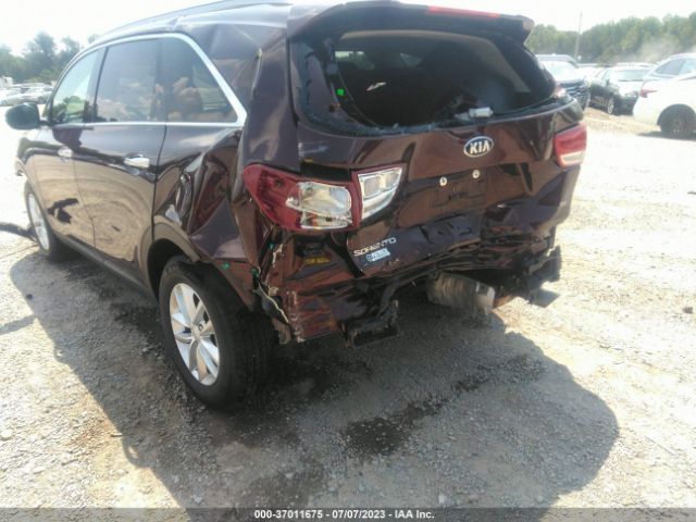 2018 KIA SORENTO 5XYPG4A39JG401424 Photo 5
