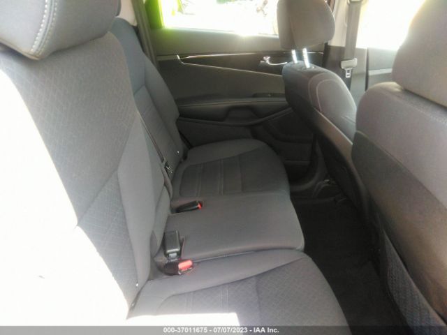 2018 KIA SORENTO 5XYPG4A39JG401424 Photo 7