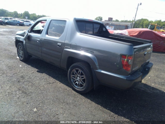 2013 HONDA RIDGELINE RTL VIN: 5FPYK1F51DB008645