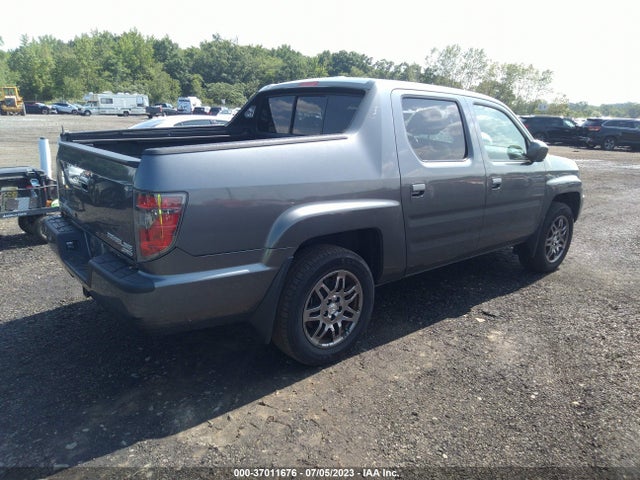 2013 HONDA RIDGELINE RTL VIN: 5FPYK1F51DB008645