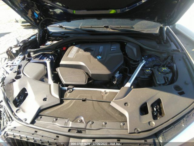 WBAJA7C51JWA74107 BMW 5 Series 530i Xdrive