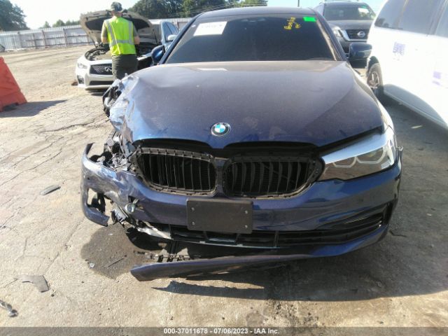 WBAJA7C51JWA74107 BMW 5 Series 530i Xdrive