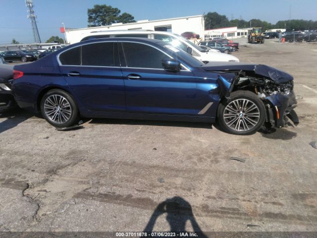 WBAJA7C51JWA74107 BMW 5 Series 530i Xdrive