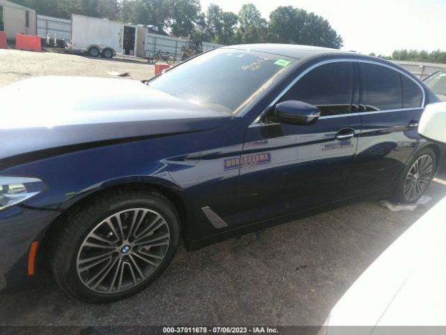 WBAJA7C51JWA74107 BMW 5 Series 530i Xdrive