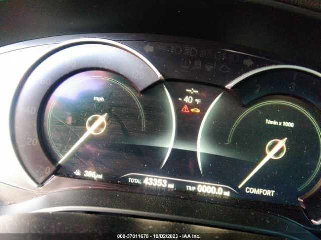 WBAJA7C51JWA74107 BMW 5 Series 530i Xdrive