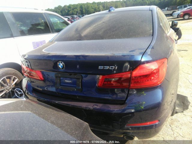 WBAJA7C51JWA74107 BMW 5 Series 530i Xdrive