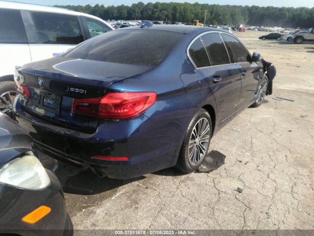 WBAJA7C51JWA74107 BMW 5 Series 530i Xdrive