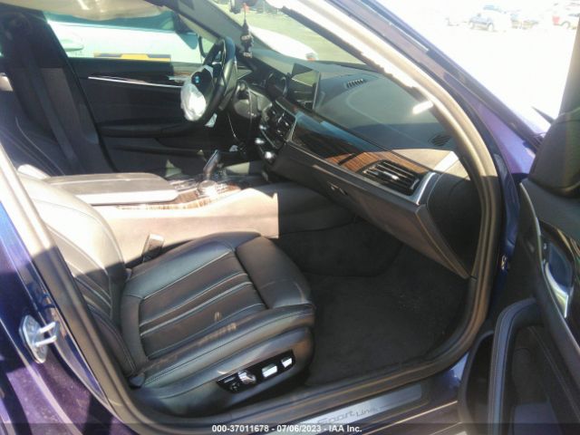 WBAJA7C51JWA74107 BMW 5 Series 530i Xdrive
