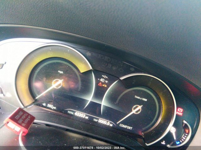 WBAJA7C51JWA74107 BMW 5 Series 530i Xdrive