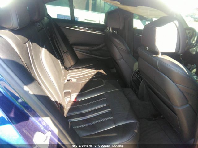 WBAJA7C51JWA74107 BMW 5 Series 530i Xdrive